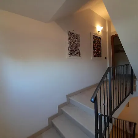 Un Passo Volta Apartment Torrenieri