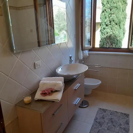 Un Passo Volta Apartament *