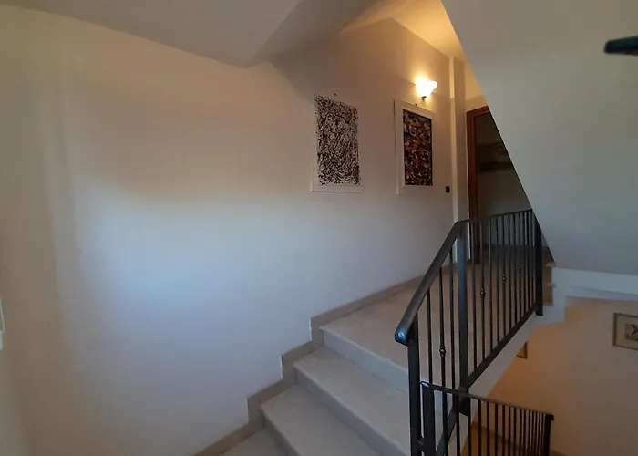 Un Passo Volta Апартаменты Torrenieri