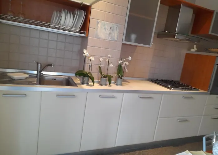 דירה Un Passo Volta *