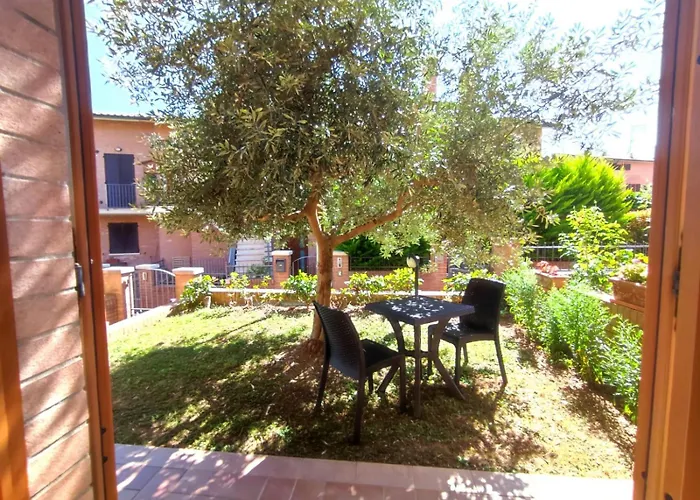 Апартаменты Un Passo Volta *