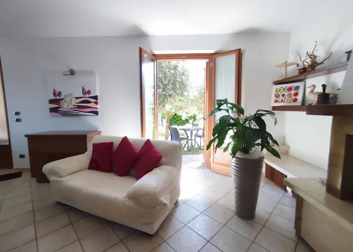 Un Passo Volta Апартаменты *