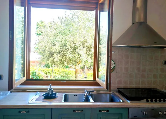 Un Passo Volta Апартаменты Torrenieri