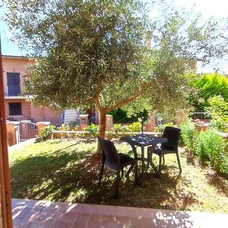 Apartment Un Passo Volta *