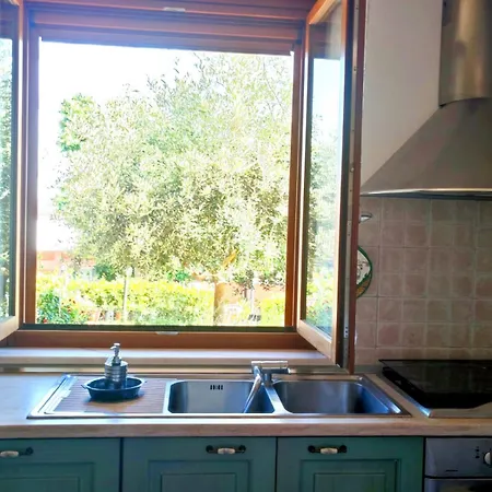 Un Passo Volta Apartment Torrenieri